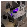 JAPANNEXT 4K UHD monitor 71,1 cm (28 inch) 3840x2160 pikslit, IPS-paneel, 5 ms, 60 Hz, AMD FreeSync, HDMI, DisplayPort (JN-I280UHD60F-P)