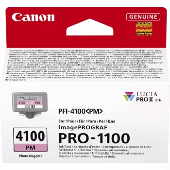 Canon LUCIA PRO II tindikassett 1 tk Originaal Standardmahutavusega Fotomagenta