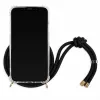 Cover Coros LOO005 iPhone XS Max 16,5 cm (6,5 tolli) must läbipaistev