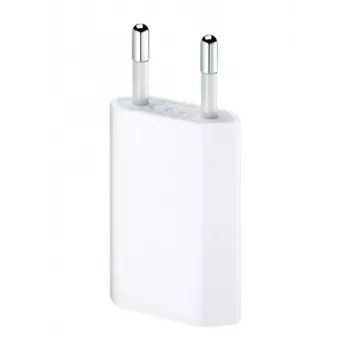 Apple 5w USB toiteadapter Euroopa Liidu jaoks