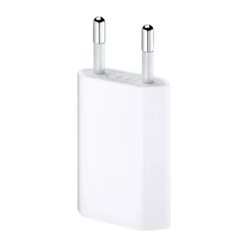 Apple 5w USB toiteadapter Euroopa Liidu jaoks