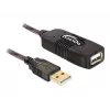 USB-kaabel DeLOCK 15m USB 2.0 82689