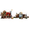 LEGO ICONS 10332 Medieval Town Square