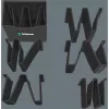 Tööriistakohver Wera 05004353001
