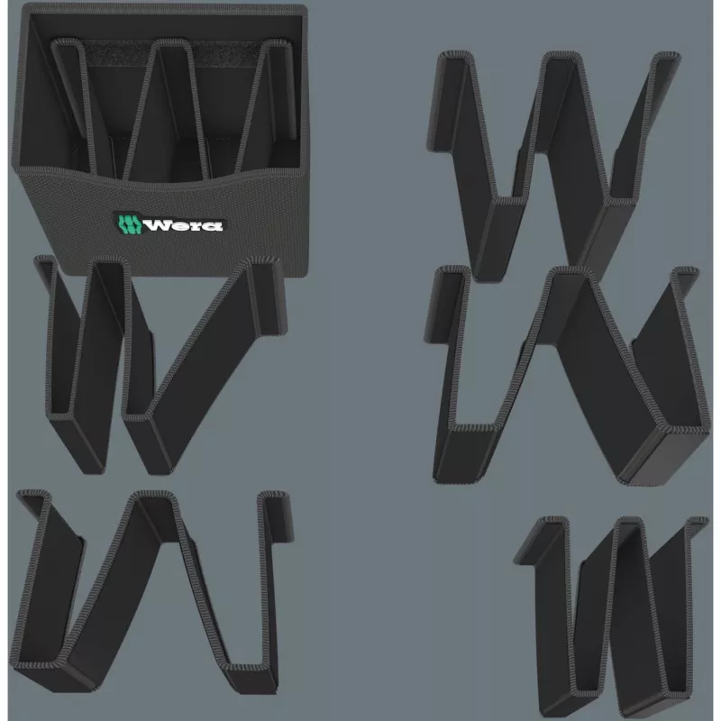 Tööriistakohver Wera 05004353001