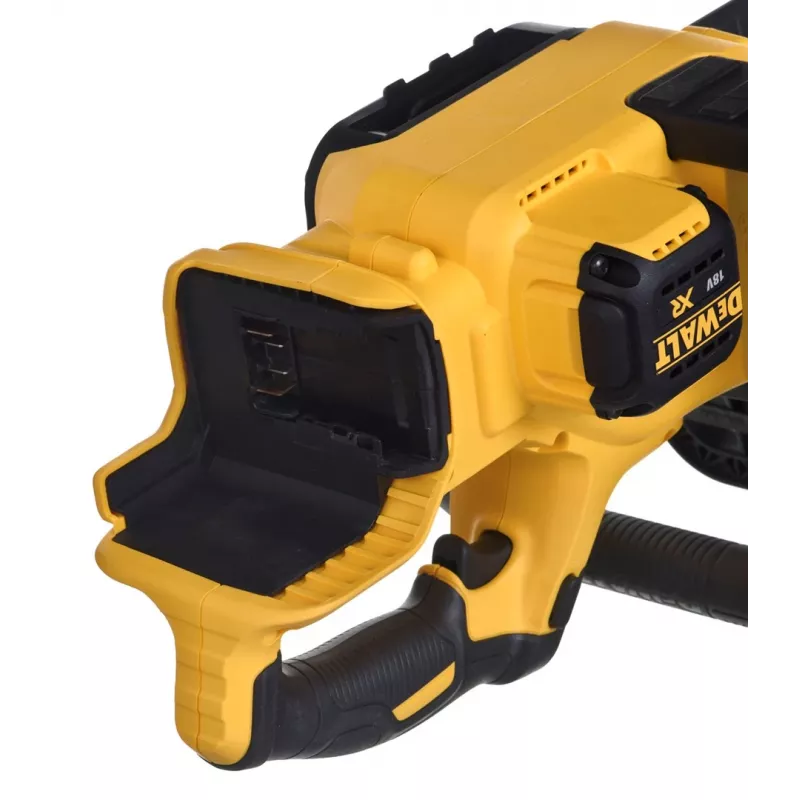 Kettsaag DeWalt DCM565P1 — juhtmevaba, 30 cm latt, 5 Ah aku, 0,12 L õlipaak