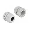 Kaablitihend DeLOCK 60394 Hall plastik 2 tk