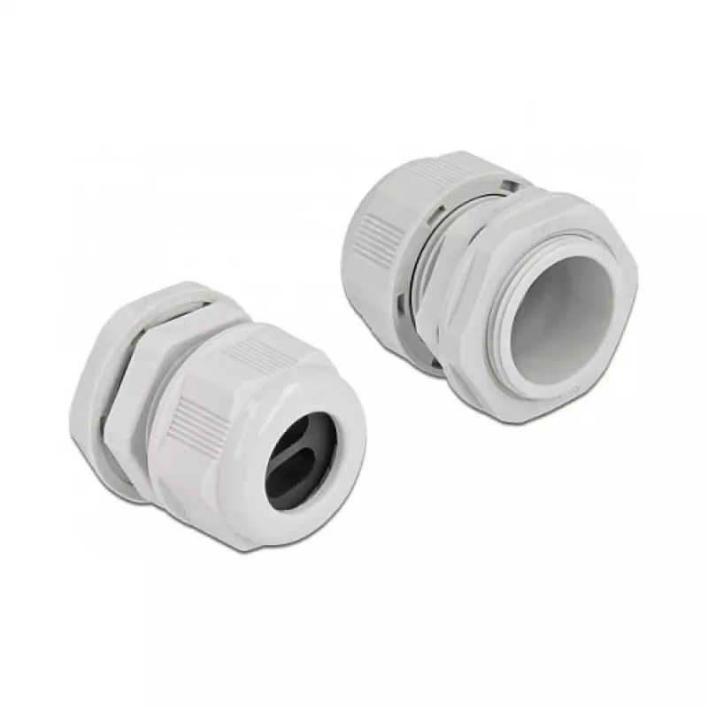 Kaablitihend DeLOCK 60394 Hall plastik 2 tk