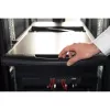 KVM-konsool Digitus 19 tolli HD LCD 16-pordiga VGA saksa klaviatuur