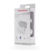 Hama WEAR7701W Peakomplekt Juhtmevaba Kõrvasisesed Kõned/Muusika Bluetooth Valge