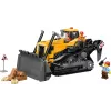 Toy konstruktsioonibuldooser LEGO 60466, City seeria, 682 tk, 3 minifiguuri, soovitatav vanus 8+, mõõtmed 120×240×130 mm