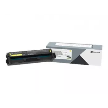 Toner Lexmark CS431dw CX431adw 6000 lehekülge Kollane