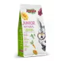 Pellet-küülikutoit Alegia Junior Natural 650 g — täisväärtuslik sööt noortele küülikutele, teraviljavaba, gluteenivaba, sojavaba
