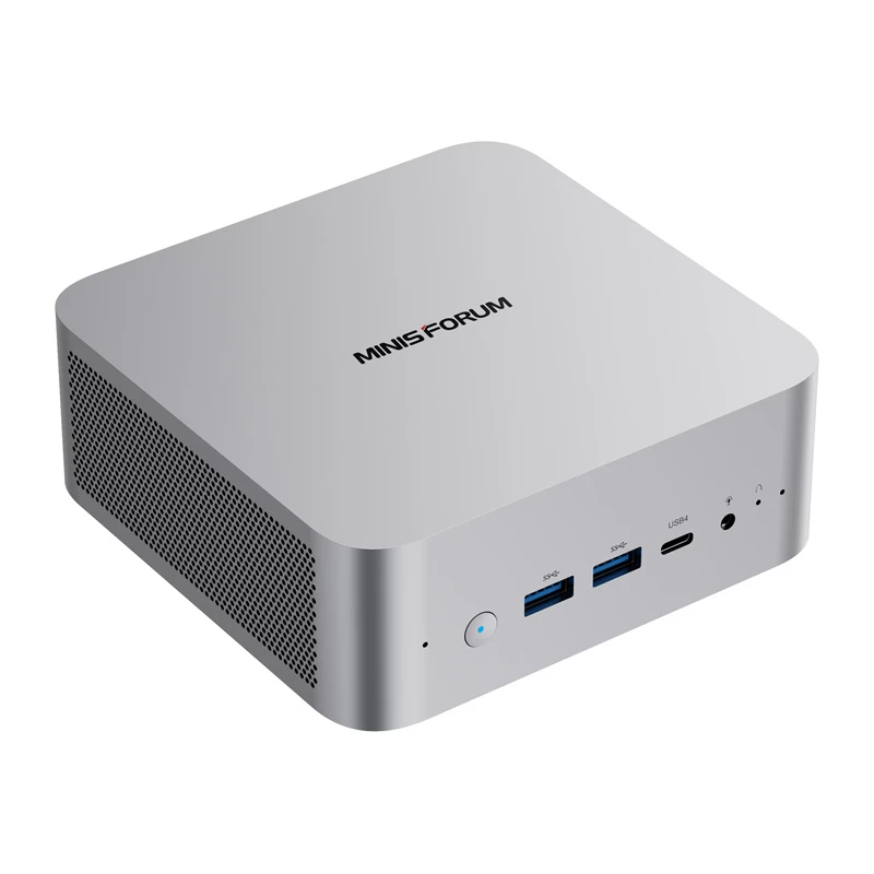 Minis Forum M1 Pro-125H Intel Core Ultra 5 125H barebone miniarvuti