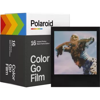 Polaroid | Fotoplaadid kiirkaameratele Go Color Must Frame 2 tk, 16 tk