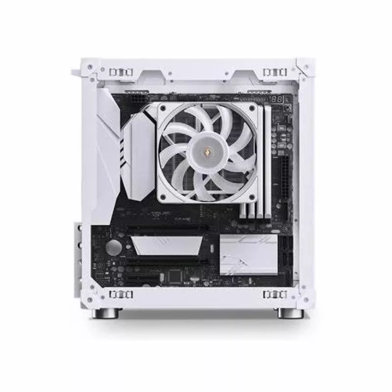 Arvutikorpus Jonsbo C6 ITX valge
