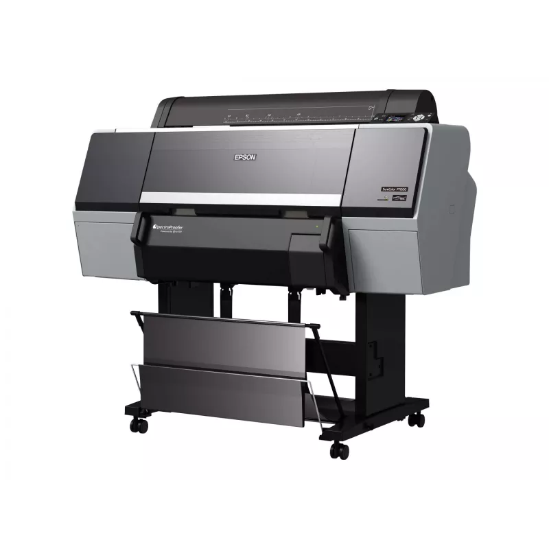 Epson SureColor P7300 suureformaadiline printer tindiprinter Värviline 1200 x 2400 DPI A1 (594 x 841 mm) Ethernet LAN