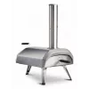 Ooni Karu 12, 1 Pizza/pizzas, roostevaba teras, 30 cm, 500 °C, 304,8 x 304,8 mm, 15 min