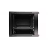 Seinale kinnitatav rack Extralink 9U 600x600 Must