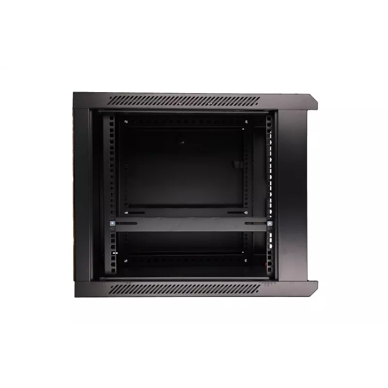 Seinale kinnitatav rack Extralink 9U 600x600 Must