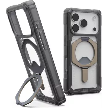Urban Armor Gear UAG Plasma XTE MagSafe Kickstand Case | Apple iPhone 17 Pro | Tuhkhall (114527113136)
