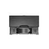 Õhkjahuti Montech NX400 ARGB, 120 mm ventilaator, FDB, 800–1950 p/min, TDP 270 W, must