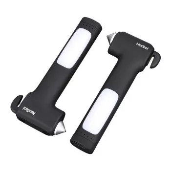 NexTool Hammer Rescue NE0140 4-ühes mitmeotstarbeline päästevahend