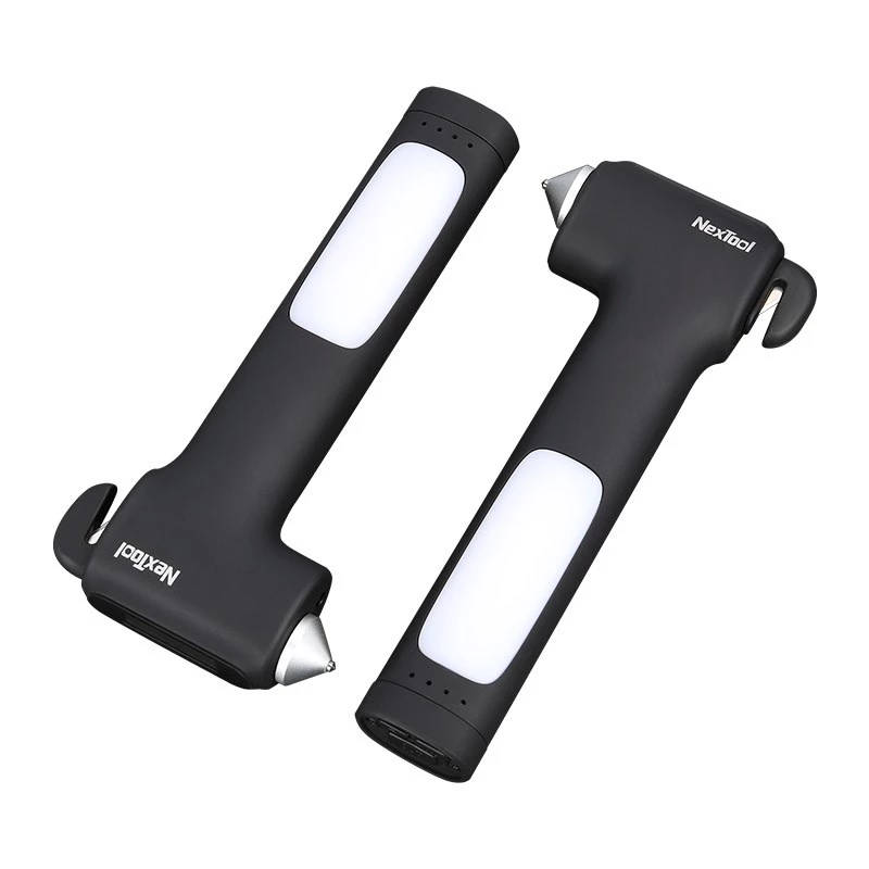 NexTool Hammer Rescue NE0140 4-ühes mitmeotstarbeline päästevahend