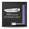 Cablemod CM-PKCA-CWAW-PW150PW-R USB-kaabel 1,5 m USB A USB C Violetne (CM-PKCA-CWAW-PW150PW-R)