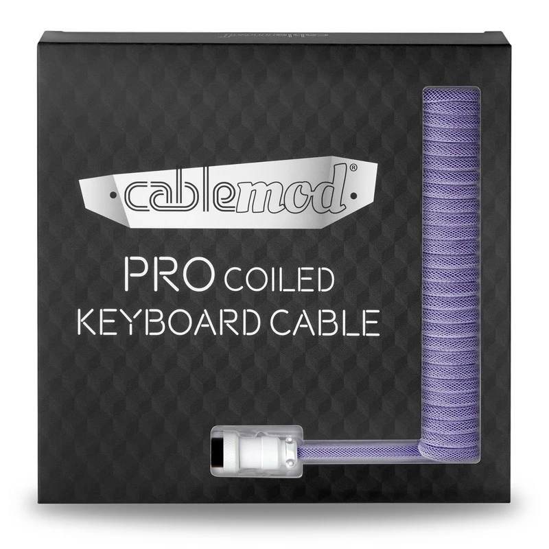 Cablemod CM-PKCA-CWAW-PW150PW-R USB-kaabel 1,5 m USB A USB C Violetne (CM-PKCA-CWAW-PW150PW-R)