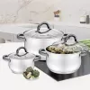 MAESTRO MR-3522-6M-BLACK 6-osaline potikomplekt
