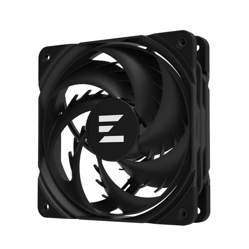 Jahutusventilaator ZALMAN ZM-AF120 MUST 120mm, 1200 p/min