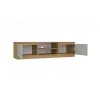 MALWA 140 TV-kapp, artisan tamm/kašmiir