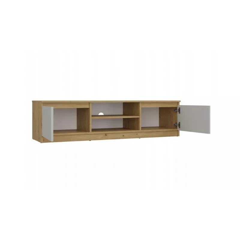 MALWA 140 TV-kapp, artisan tamm/kašmiir