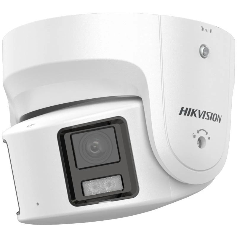 IP-kaamera Hikvision DS-2CD2387G2P-LSU/SL valvekaamera