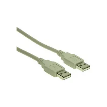 GoodConnections ühenduskaabel USB 2.0 pistik A pistikusse A, hall, 1m
