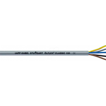 Lapp OLFLEX CLASSIC 100 signaalikaabel 50 m Hall (00100004/50)