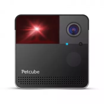 Petcube Play 2 Smart HD lemmikloomakaamera laser-mänguasjaga