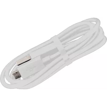 Motorola andmekaabel SKN6462A, Micro-USB, valge, hulgipakendis (SKN6462A)