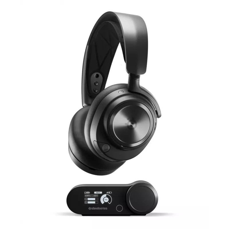Peakomplekt Steelseries Arctis Nova Pro Wireless Xbox