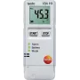 TESTO 184 H1 temperatuuriandmelogija, andmesalvesti, 64000 mõõteväärtust, -20 ... +70 °C, 0,1 °C (0572 1845)