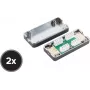 shiverpeaks BS75001-1SET2 Cat6 võrgupistikupesa