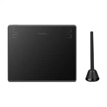 Graafikatahvel HUION HS64 Must 5080 lpi 160 x 102 mm USB