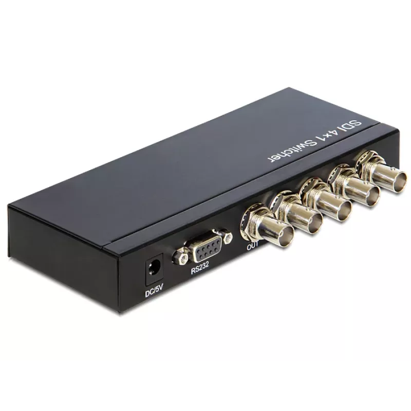 Video switch BNC DeLOCK 93251