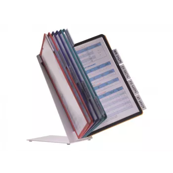 Dokumendiesitluskrossel Lauaversioon Portreepaat A4 Durable VARIO