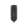 Belkin auto laadija 30W PC PPB Must