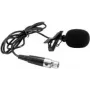 Nööpmikrofon Omnitronic 13106976 Must - -37 dB Tundlikkus