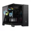 Korp Corsair CC-9011287-WW Midi Tower Alumiinium, Must
