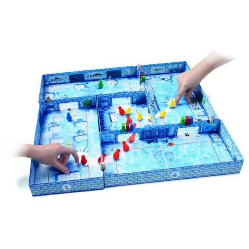 ICECOOL, aasta 2017 laste aasta mäng