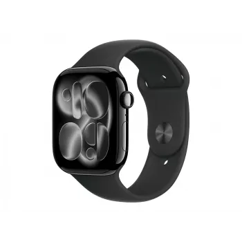 Apple Watch Series 11 | Nutikell | GPS (satelliit) | LTPO OLED Always-On Retina | Veekindel | Jet Black